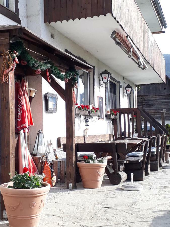 Berggasthof Schwaigerhof Haus im Ennstal Luaran gambar